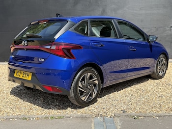 Used Hyundai i20 2021 for sale - 78714179: Photo