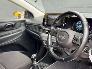 Used Hyundai i20 2021 for sale - 78714179: Photo