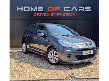 Used Citroen C3 2013 for sale - 79436180: Photo