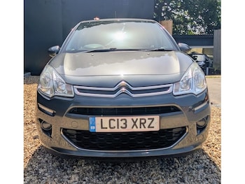 Used Citroen C3 2013 for sale - 79436180: Photo