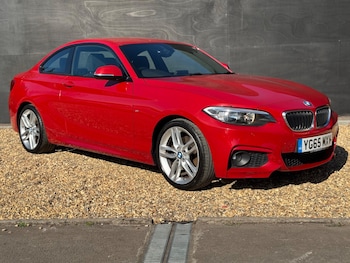 BMW 2 Series feature image