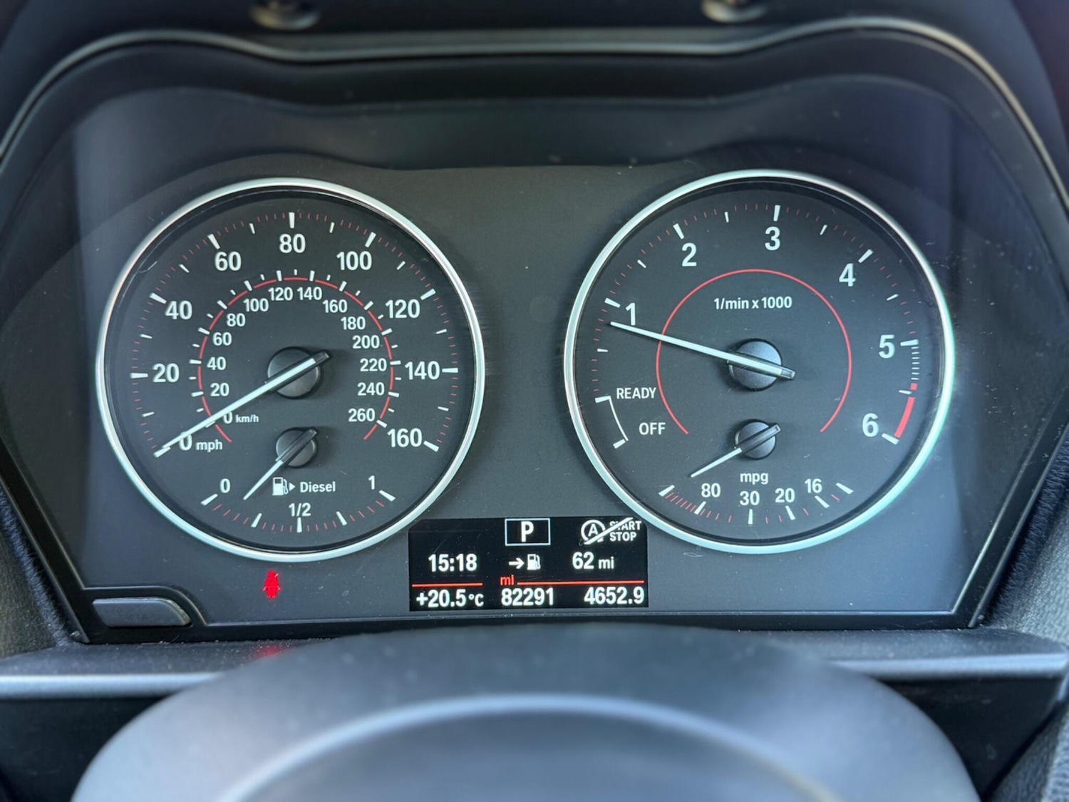 Used BMW 2 Series 2016 for sale - 78156984: Photo 47