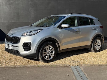 Used Kia Sportage 2016 for sale - 78507680: Photo