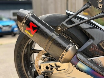 Used BMW HP4 Race undefined for sale - bike-79514465: Photo