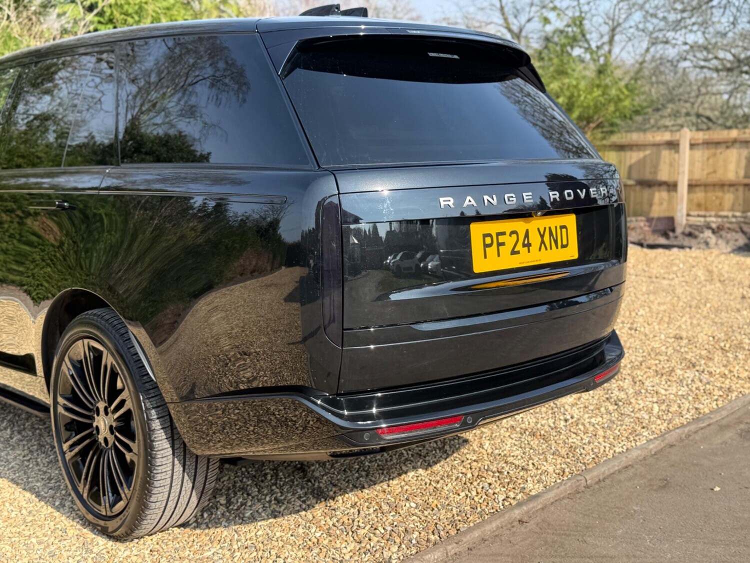 Used Land Rover Range Rover for sale - 77982501: Photo 32