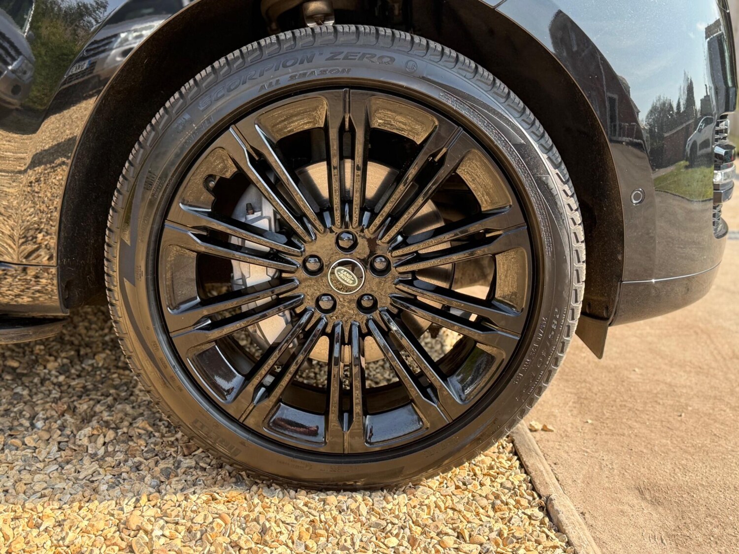 Used Land Rover Range Rover for sale - 77982501: Photo 42