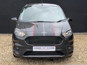 Used Ford Transit Courier 2022 for sale - 78714304: Photo