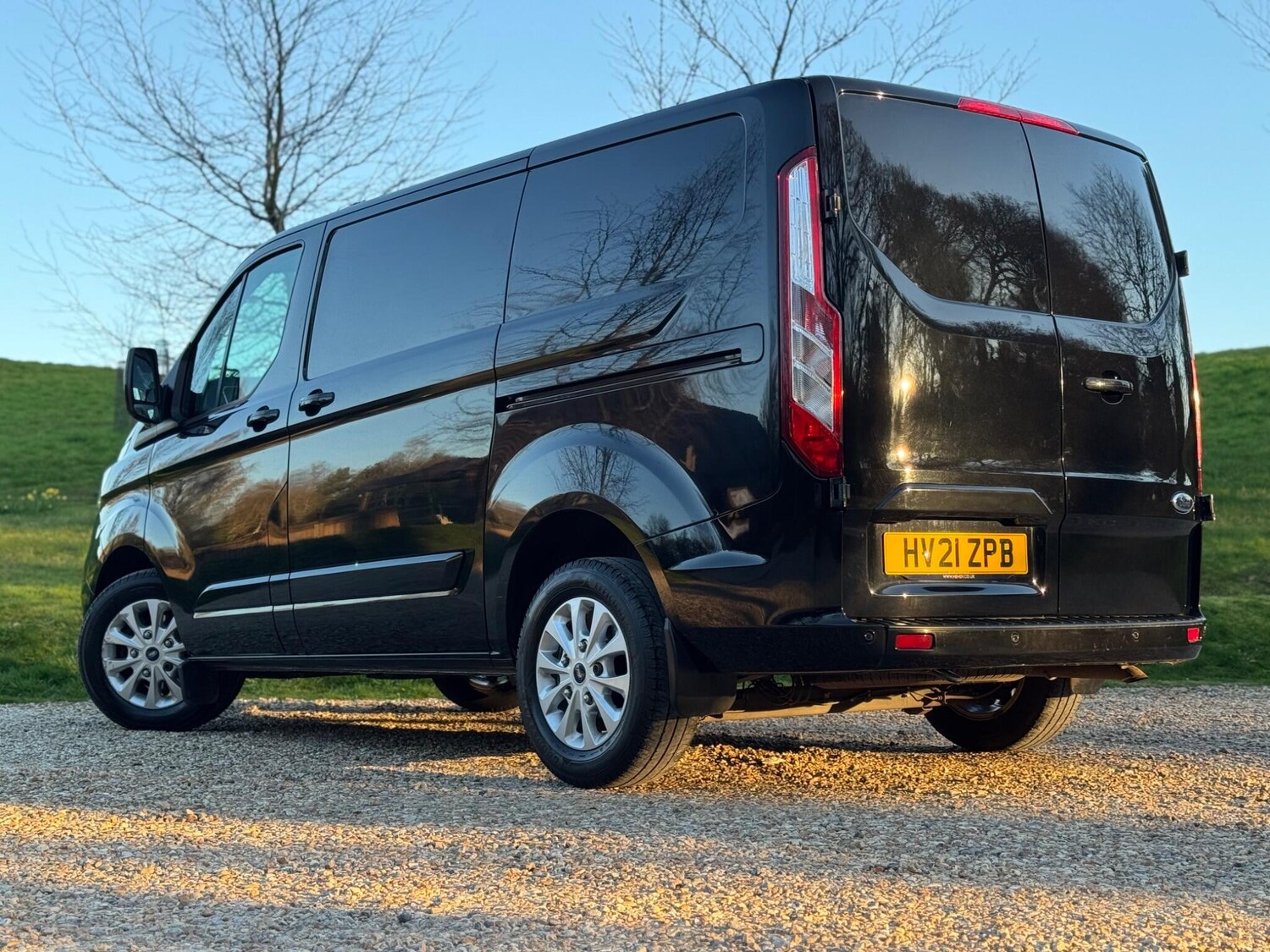 Used Ford Transit Custom 2021 for sale - 77939399: Photo 11