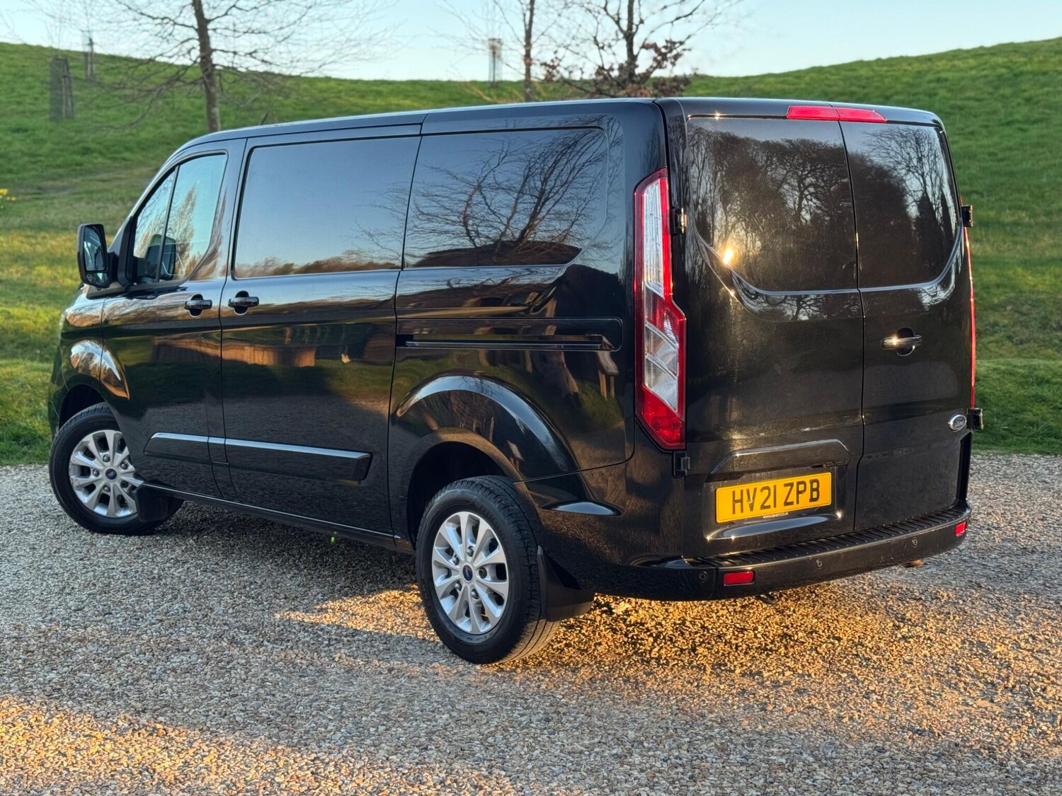 Used Ford Transit Custom 2021 for sale - 77939399: Photo 12