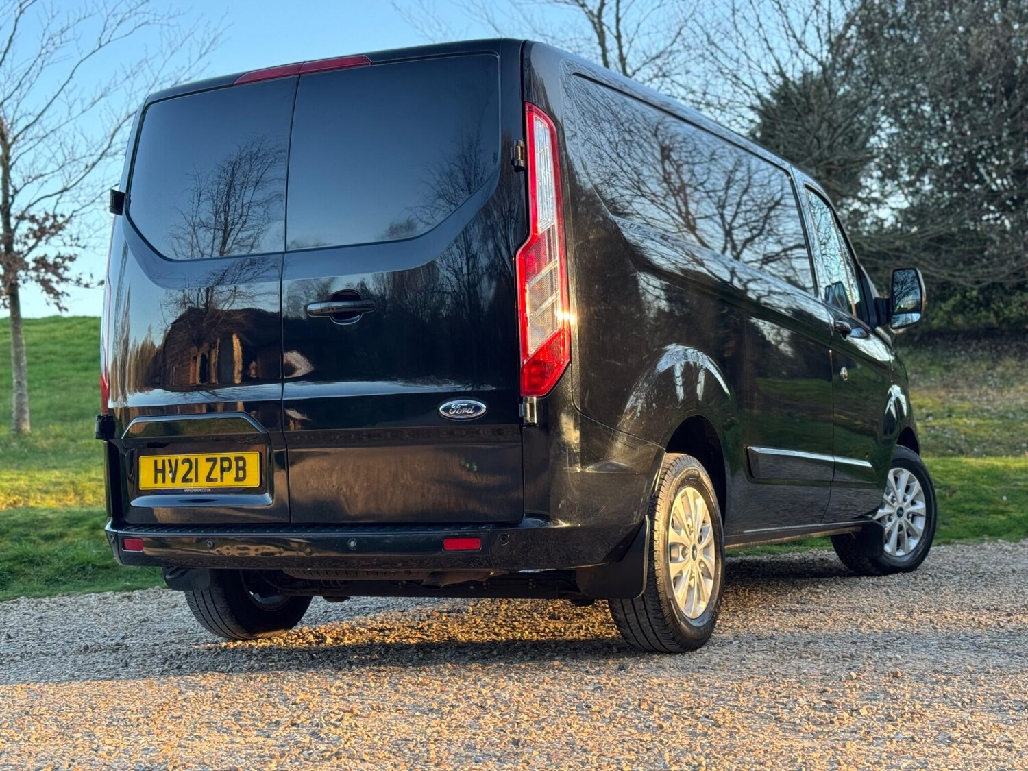 Used Ford Transit Custom 2021 for sale - 77939399: Photo 18