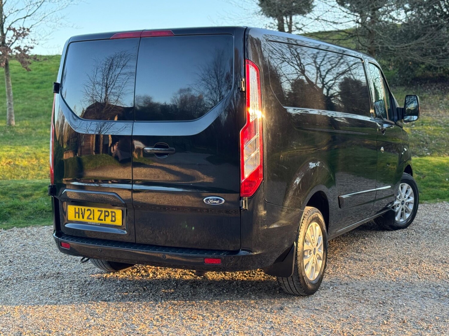 Used Ford Transit Custom 2021 for sale - 77939399: Photo 19