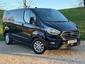 Used Ford Transit Custom 2021 for sale - 77939399: Photo