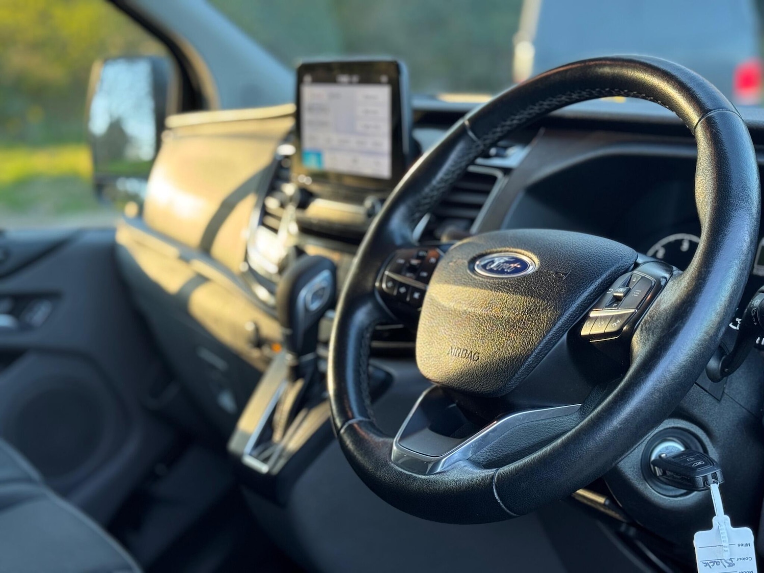 Used Ford Transit Custom 2021 for sale - 77939399: Photo 2