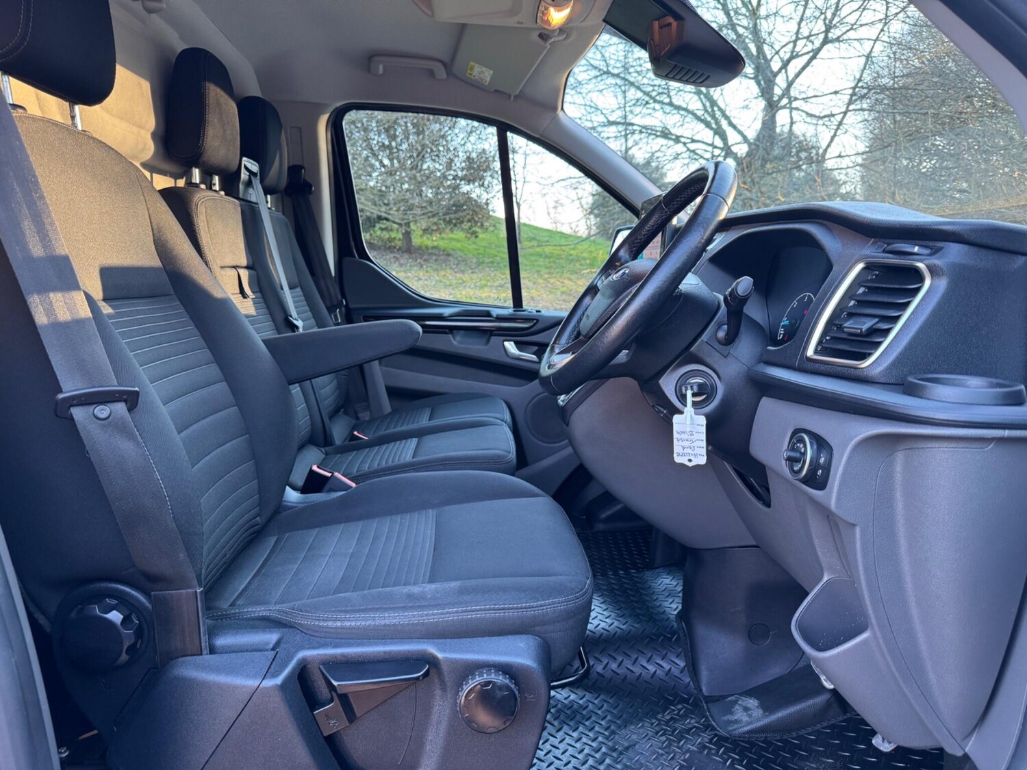 Used Ford Transit Custom 2021 for sale - 77939399: Photo 29