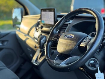 Used Ford Transit Custom 2021 for sale - 77939399: Photo