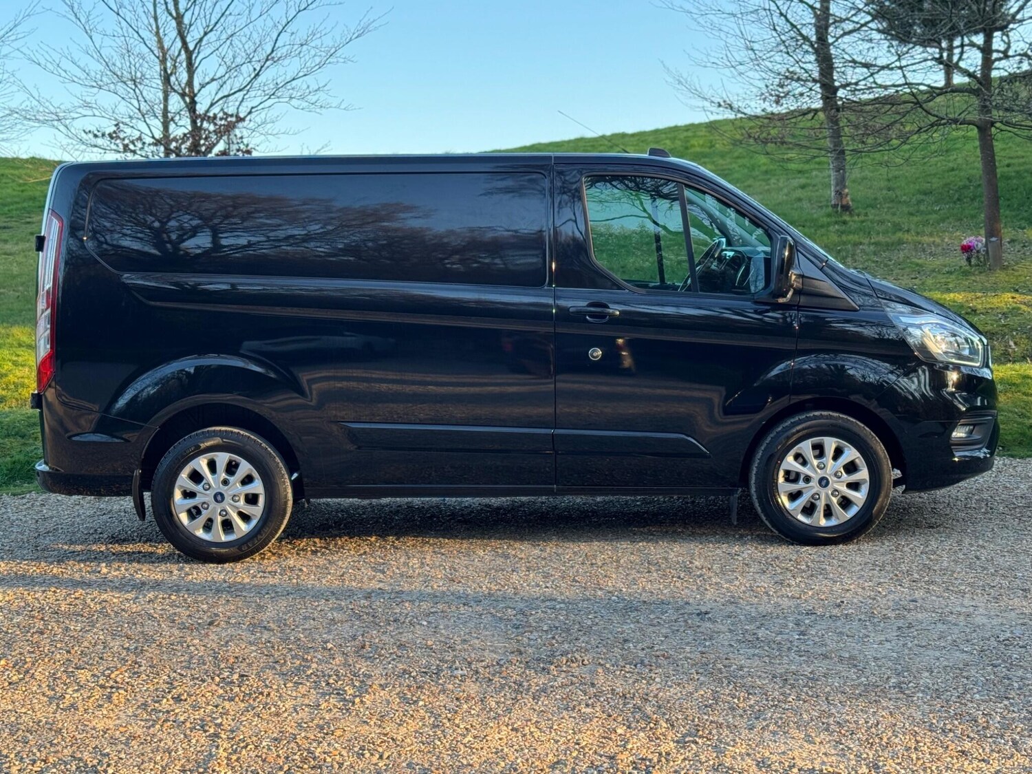 Used Ford Transit Custom 2021 for sale - 77939399: Photo 3