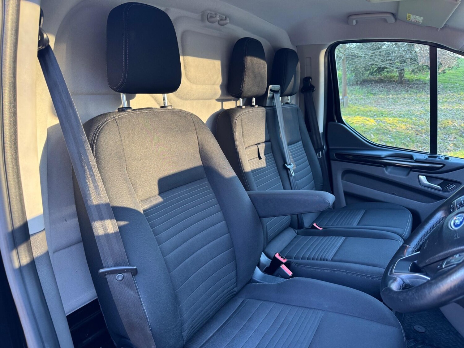 Used Ford Transit Custom 2021 for sale - 77939399: Photo 30