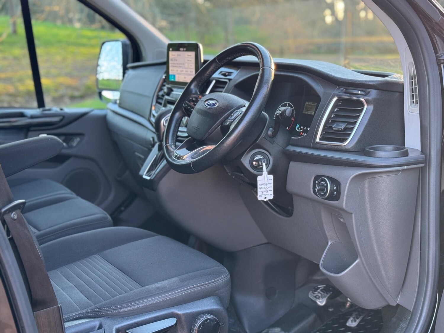 Used Ford Transit Custom 2021 for sale - 77939399: Photo 31