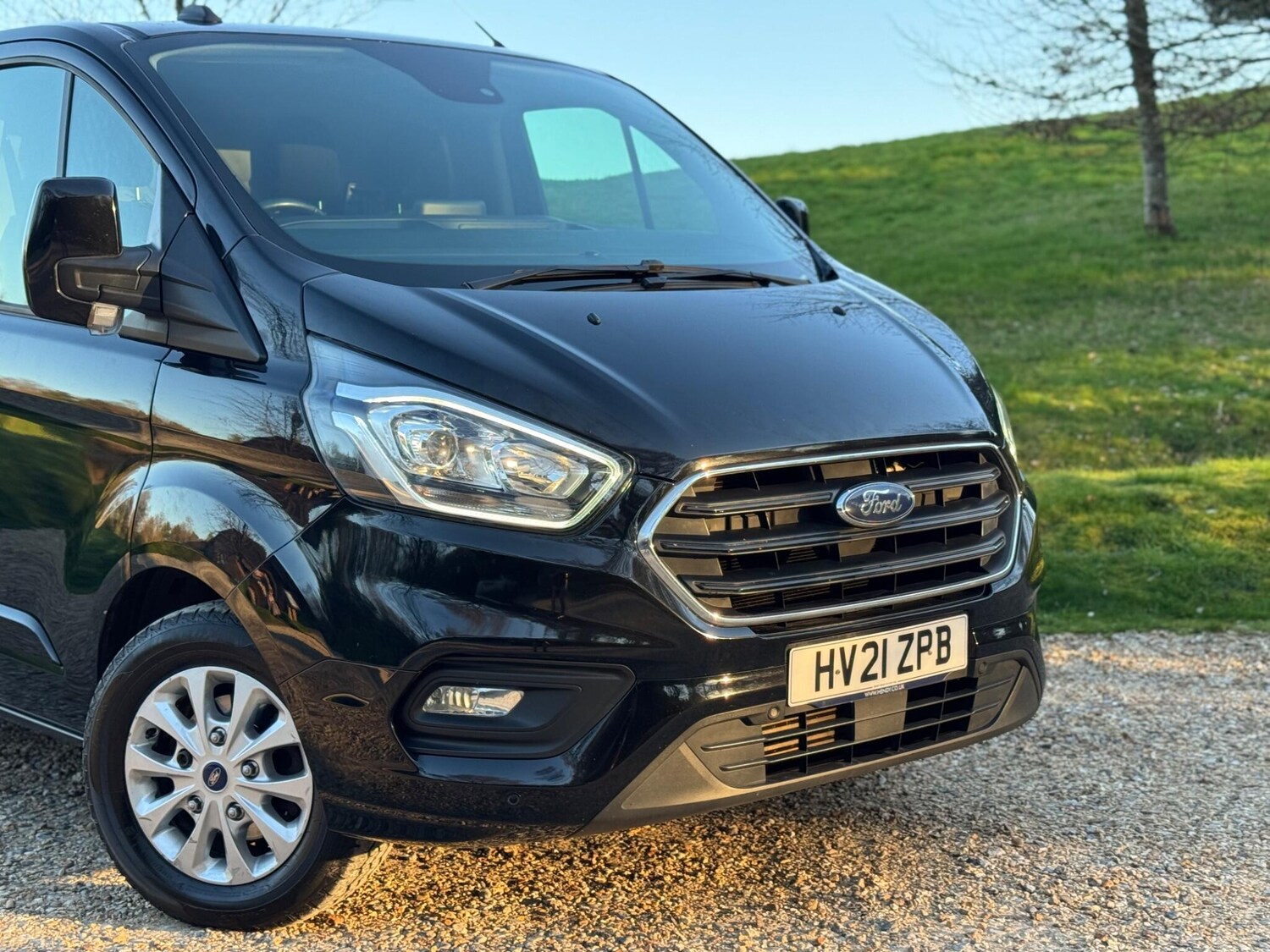 Used Ford Transit Custom 2021 for sale - 77939399: Photo 32