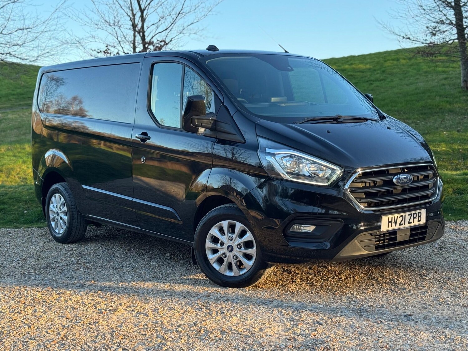 Used Ford Transit Custom 2021 for sale - 77939399: Photo 33