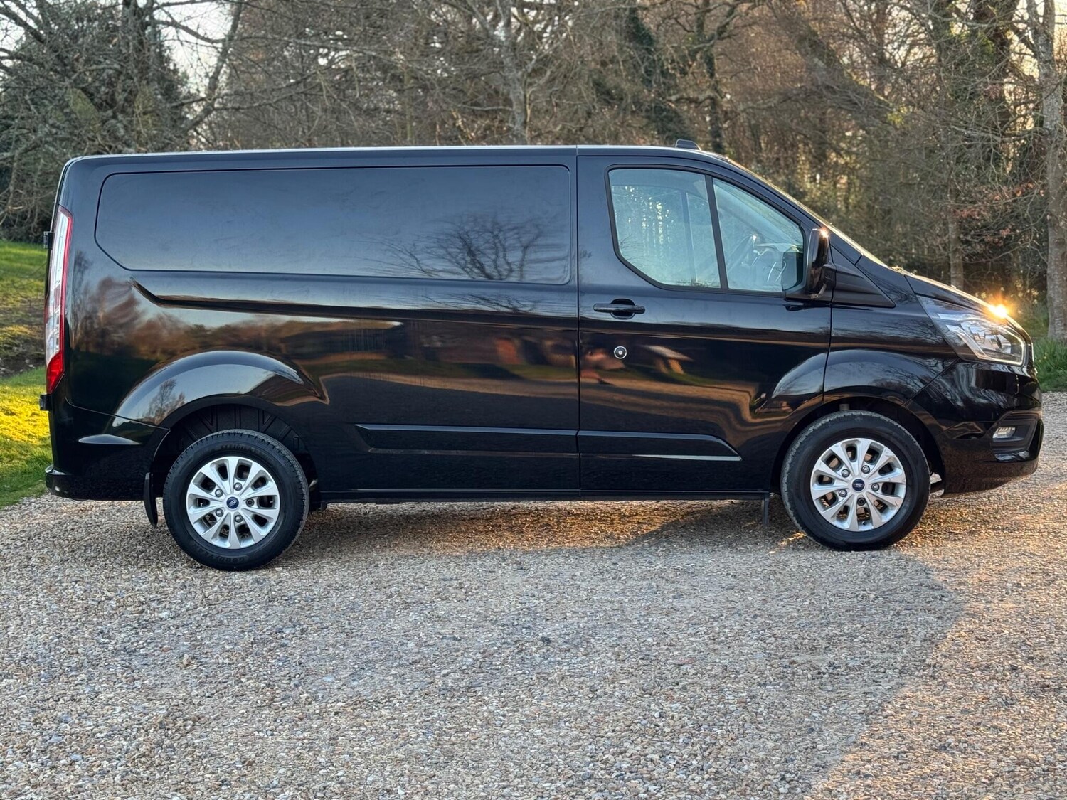 Used Ford Transit Custom 2021 for sale - 77939399: Photo 35