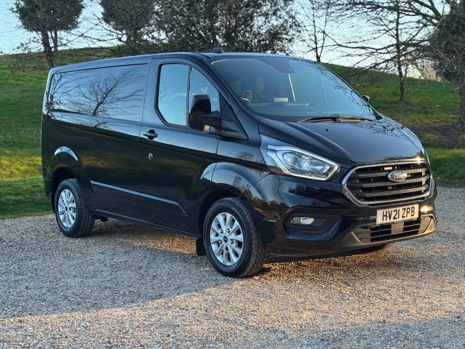Used Ford Transit Custom 2021 for sale - 77939399: Photo 36