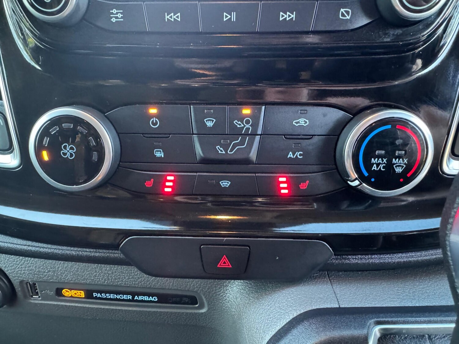 Used Ford Transit Custom 2021 for sale - 77939399: Photo 38