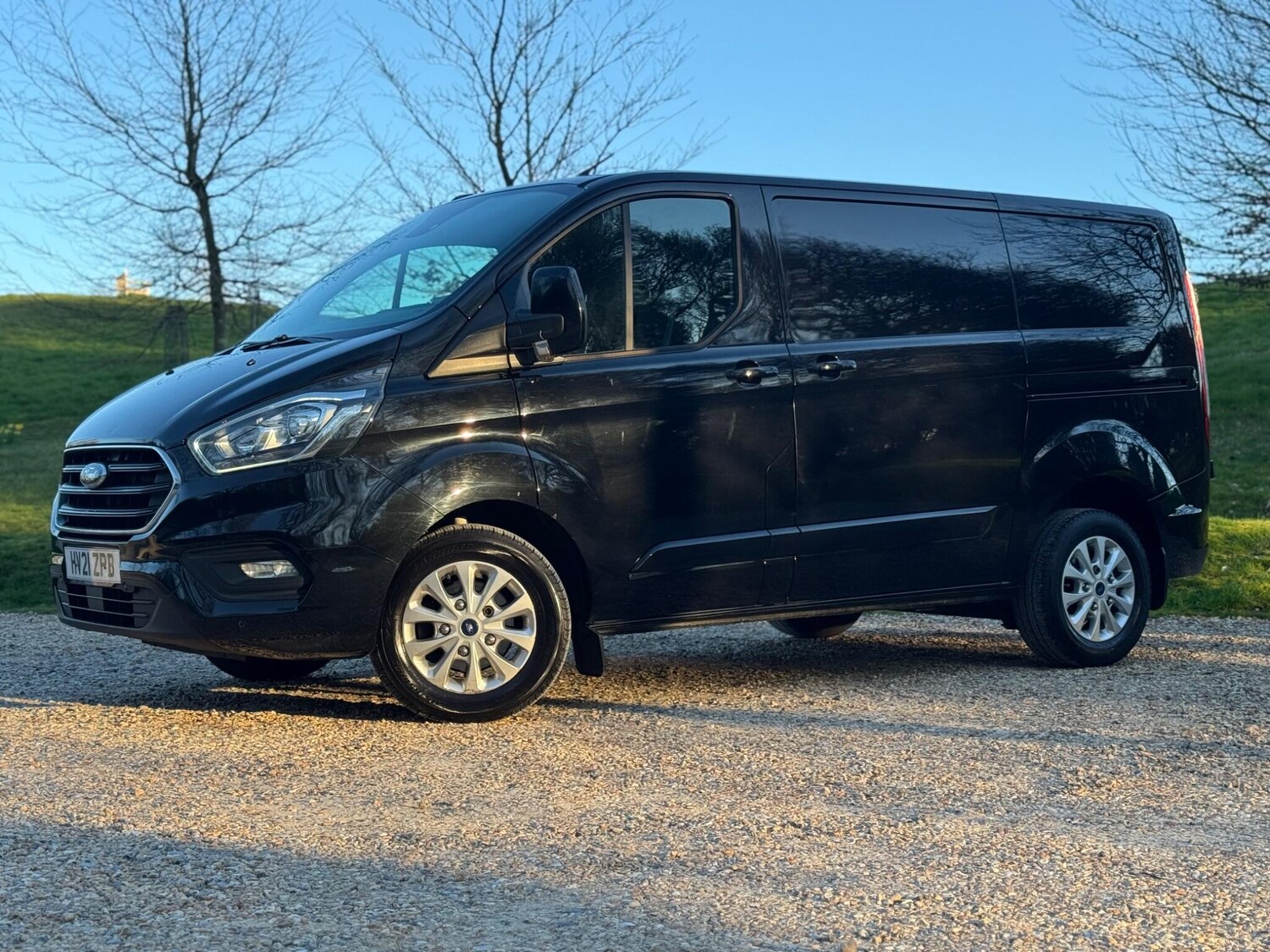 Used Ford Transit Custom 2021 for sale - 77939399: Photo 41