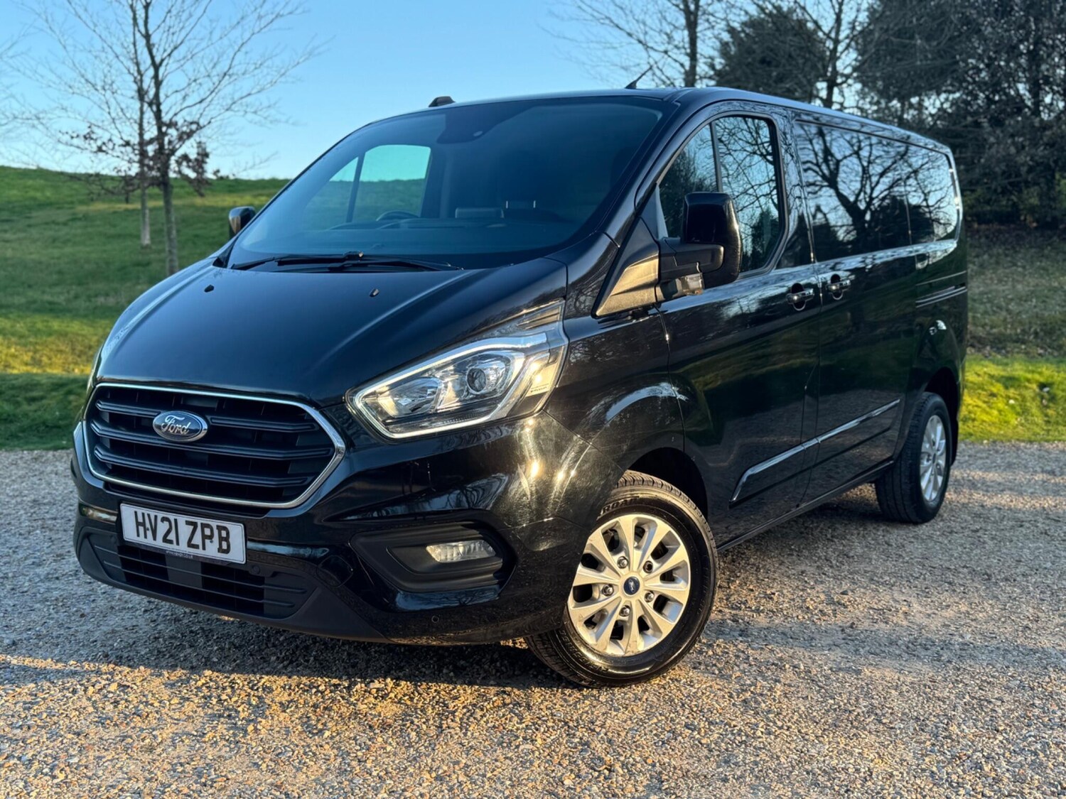 Used Ford Transit Custom 2021 for sale - 77939399: Photo 42