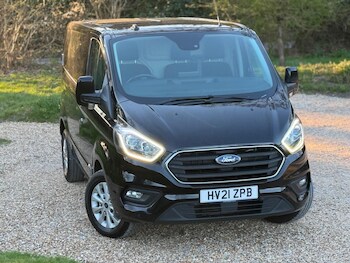 Used Ford Transit Custom 2021 for sale - 77939399: Photo