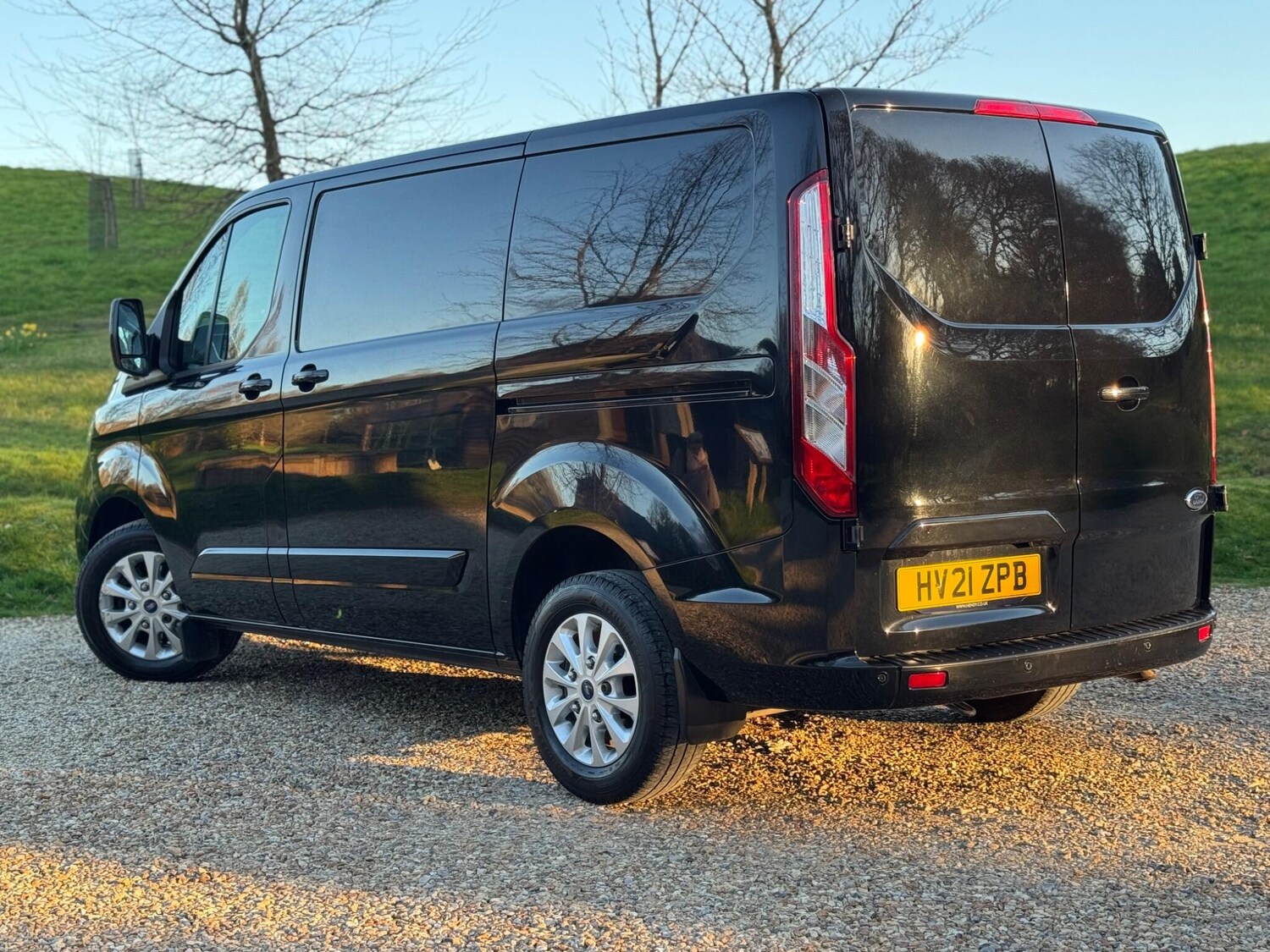 Used Ford Transit Custom 2021 for sale - 77939399: Photo 6