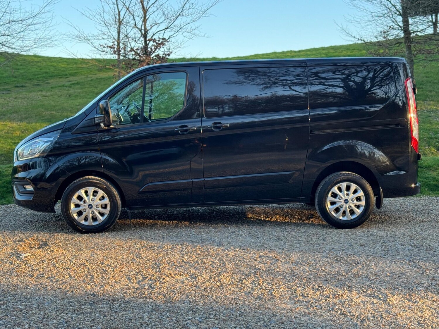 Used Ford Transit Custom 2021 for sale - 77939399: Photo 7