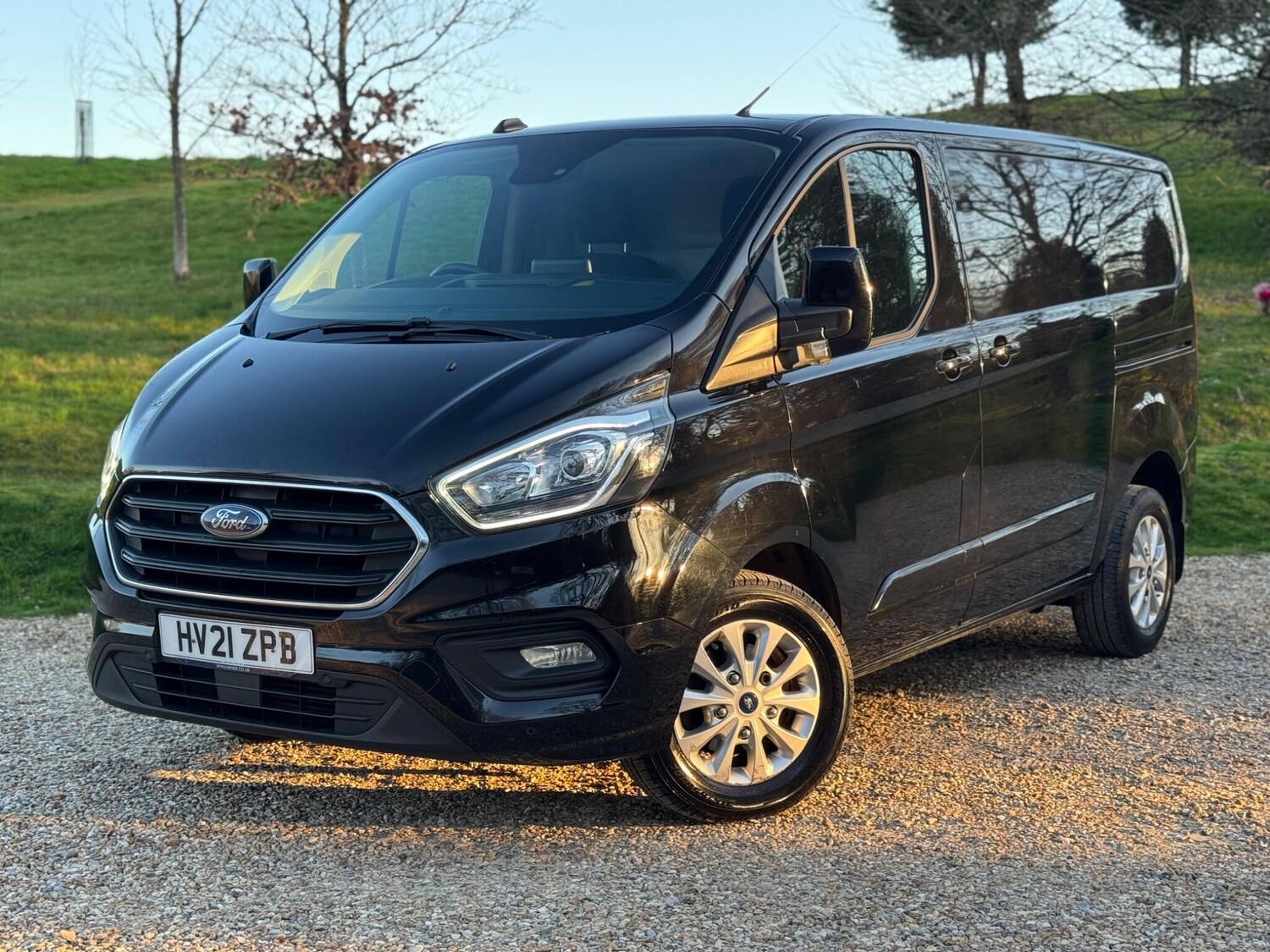 Used Ford Transit Custom 2021 for sale - 77939399: Photo 8
