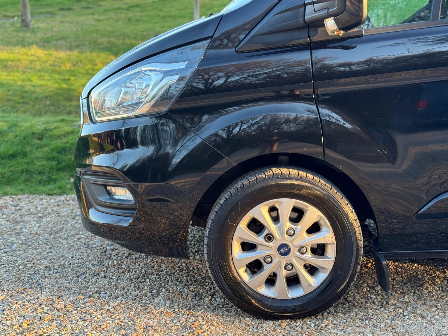 Used Ford Transit Custom 2021 for sale - 77939399: Photo 9