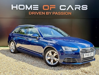 Used Audi A4 2016 for sale - 79072929: Photo