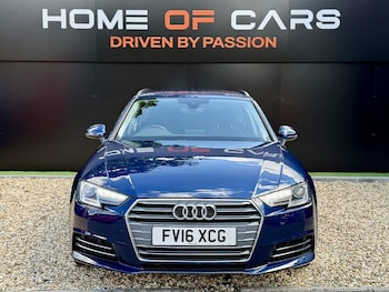 Used Audi A4 2016 for sale - 79072929: Photo