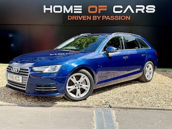 Used Audi A4 2016 for sale - 79072929: Photo