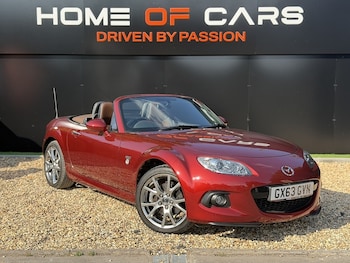 Used Mazda MX-5 2013 for sale - 79229775: Photo