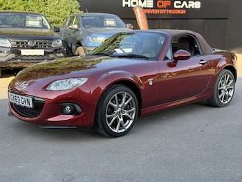 Used Mazda MX-5 2013 for sale - 79229775: Photo