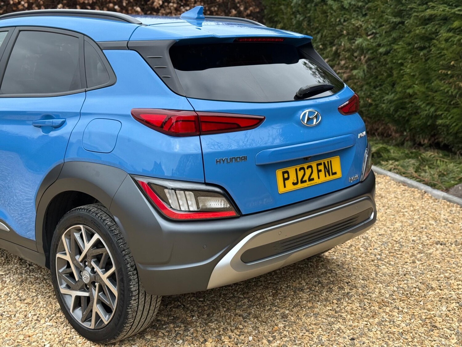 Used Hyundai KONA for sale - 78115727: Photo 11