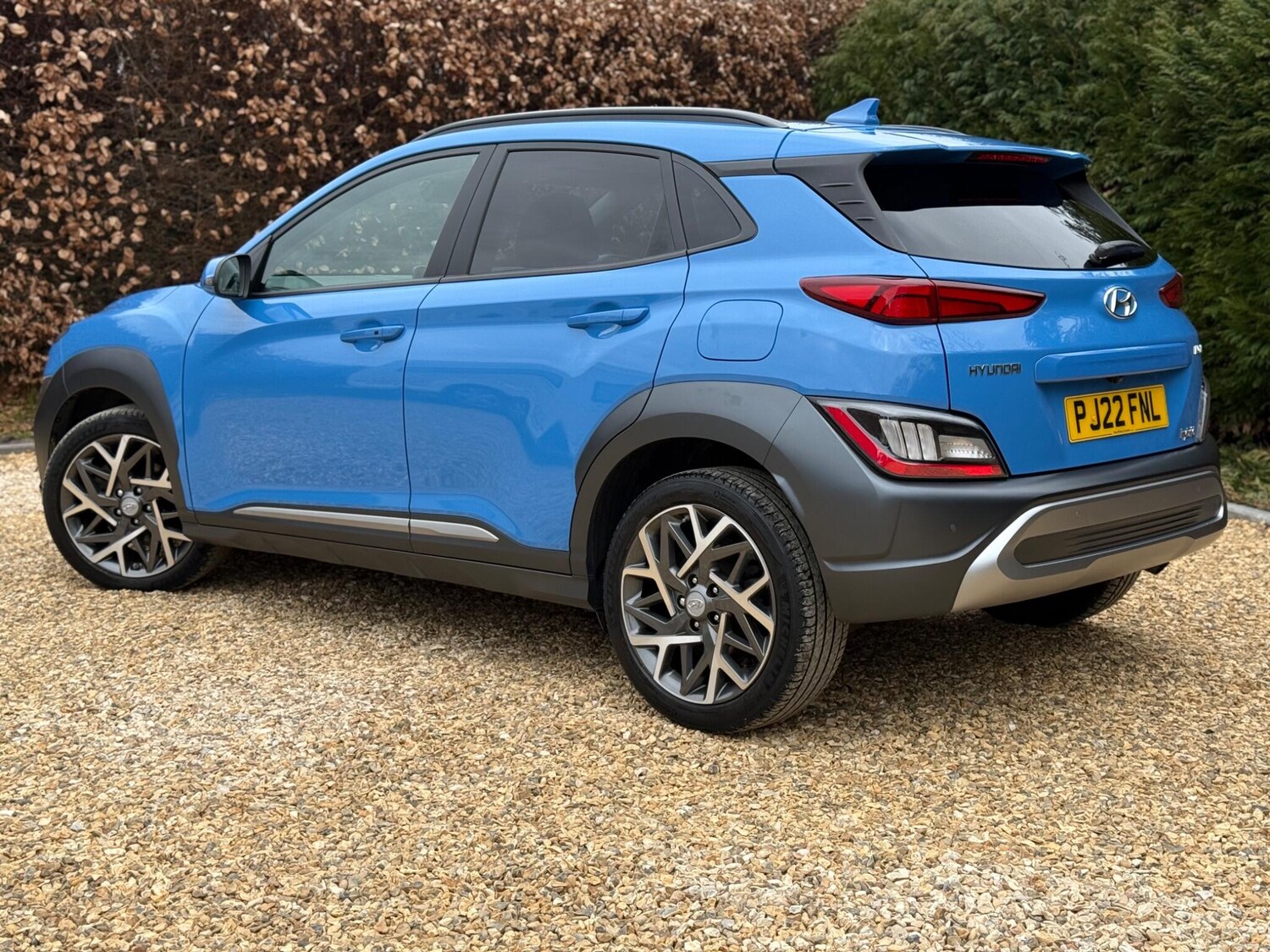 Used Hyundai KONA for sale - 78115727: Photo 12