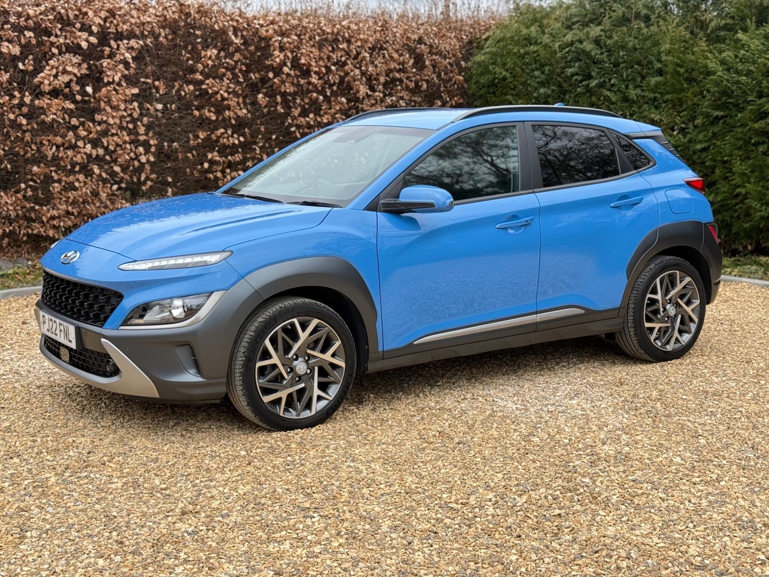 Used Hyundai KONA for sale - 78115727: Photo 3