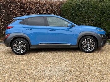 Used Hyundai KONA 2022 for sale - 78115727: Photo