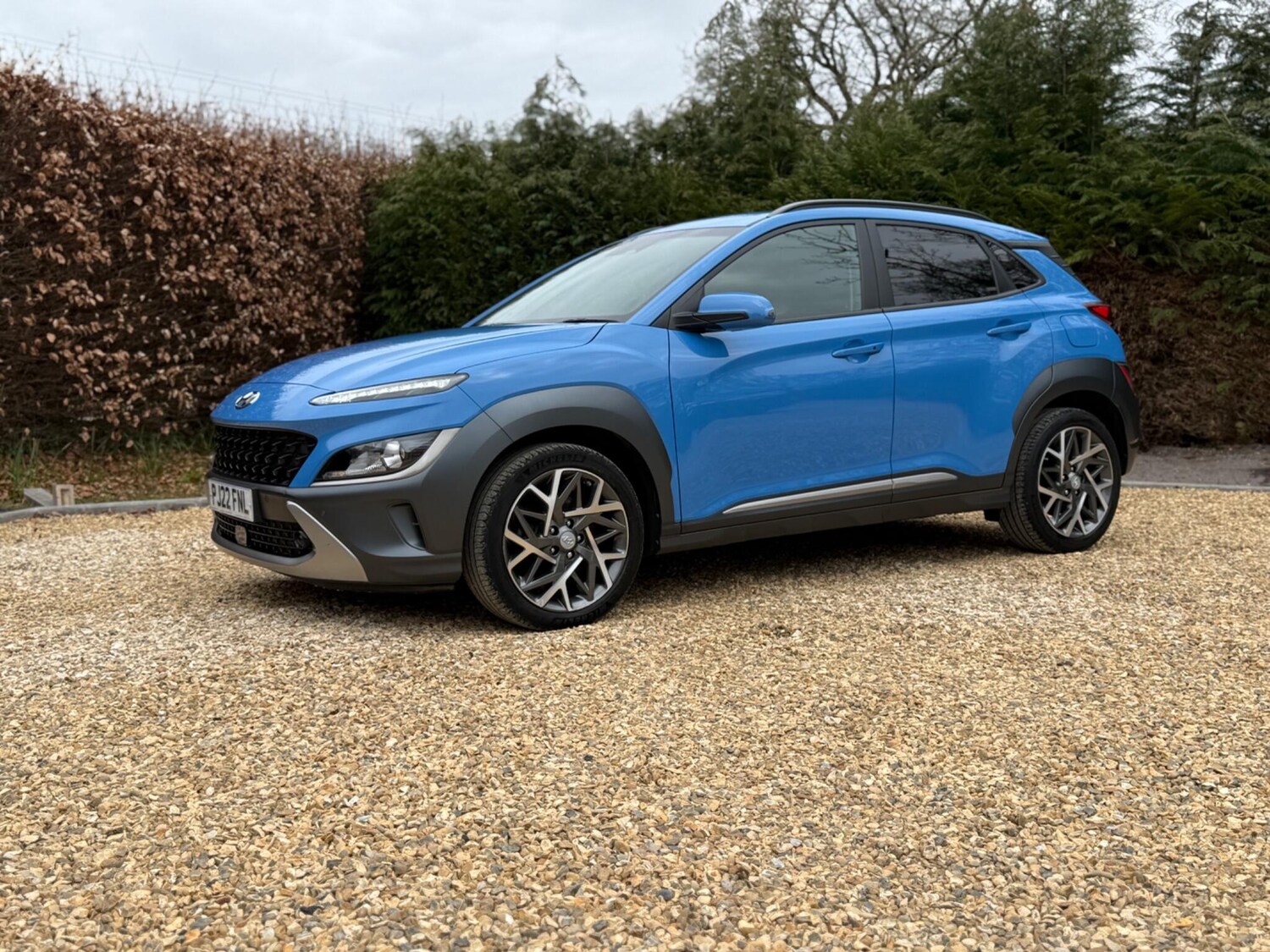 Used Hyundai KONA for sale - 78115727: Photo 8