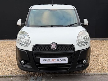 Used Fiat Doblo 2012 for sale - 78507675: Photo