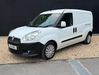 Used Fiat Doblo 2012 for sale - 78507675: Photo