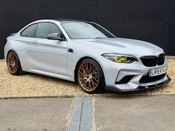 Used BMW M2 2019 for sale - 78507660: Photo