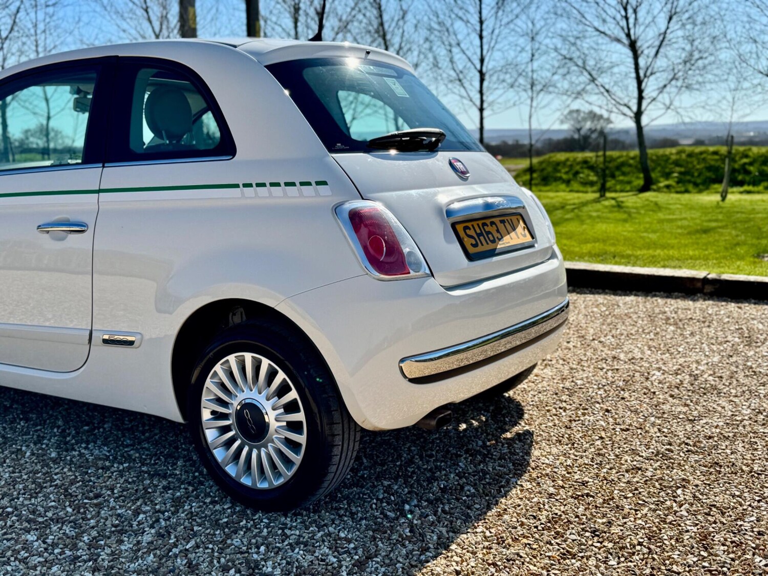 Used Fiat 500 for sale - 77939359: Photo 12