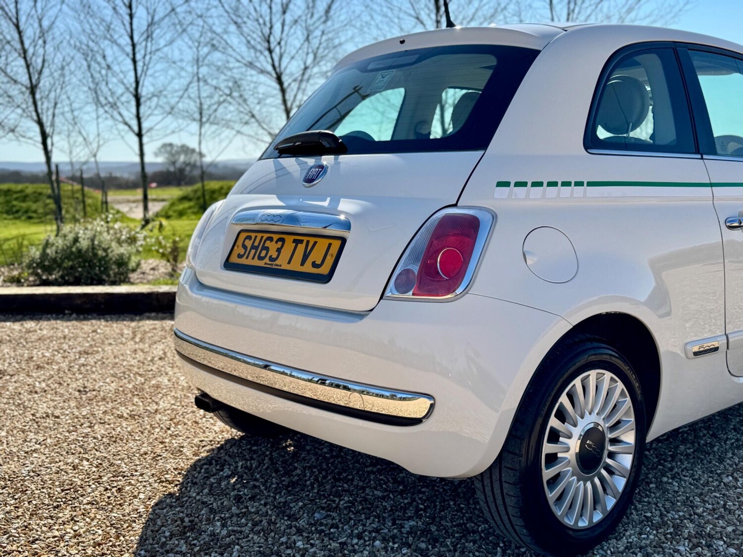 Used Fiat 500 for sale - 77939359: Photo 35