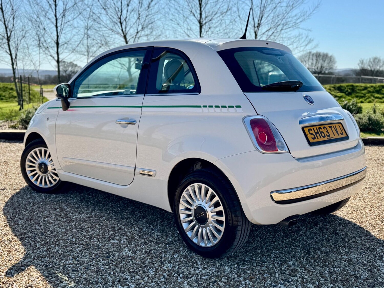 Used Fiat 500 for sale - 77939359: Photo 8